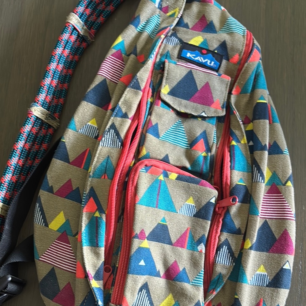 Kavu Rope bag Range